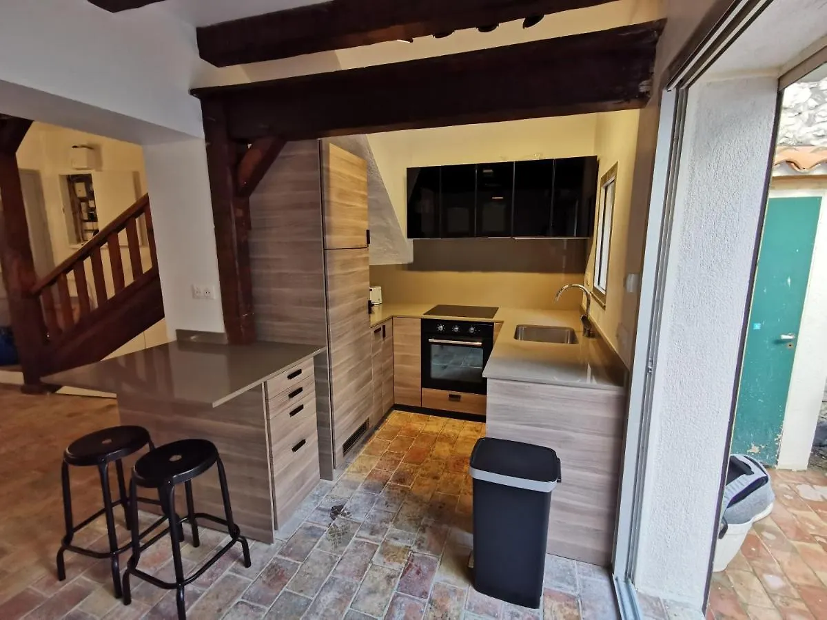 Villa L ORANGER - Plein centre - 6 Personnes - Clim à Cassis 0*,