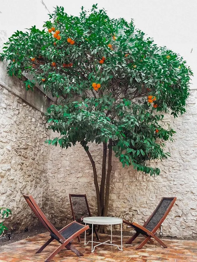 Hébergement de vacances Villa L ORANGER - Plein centre - 6 Personnes - Clim à Cassis France